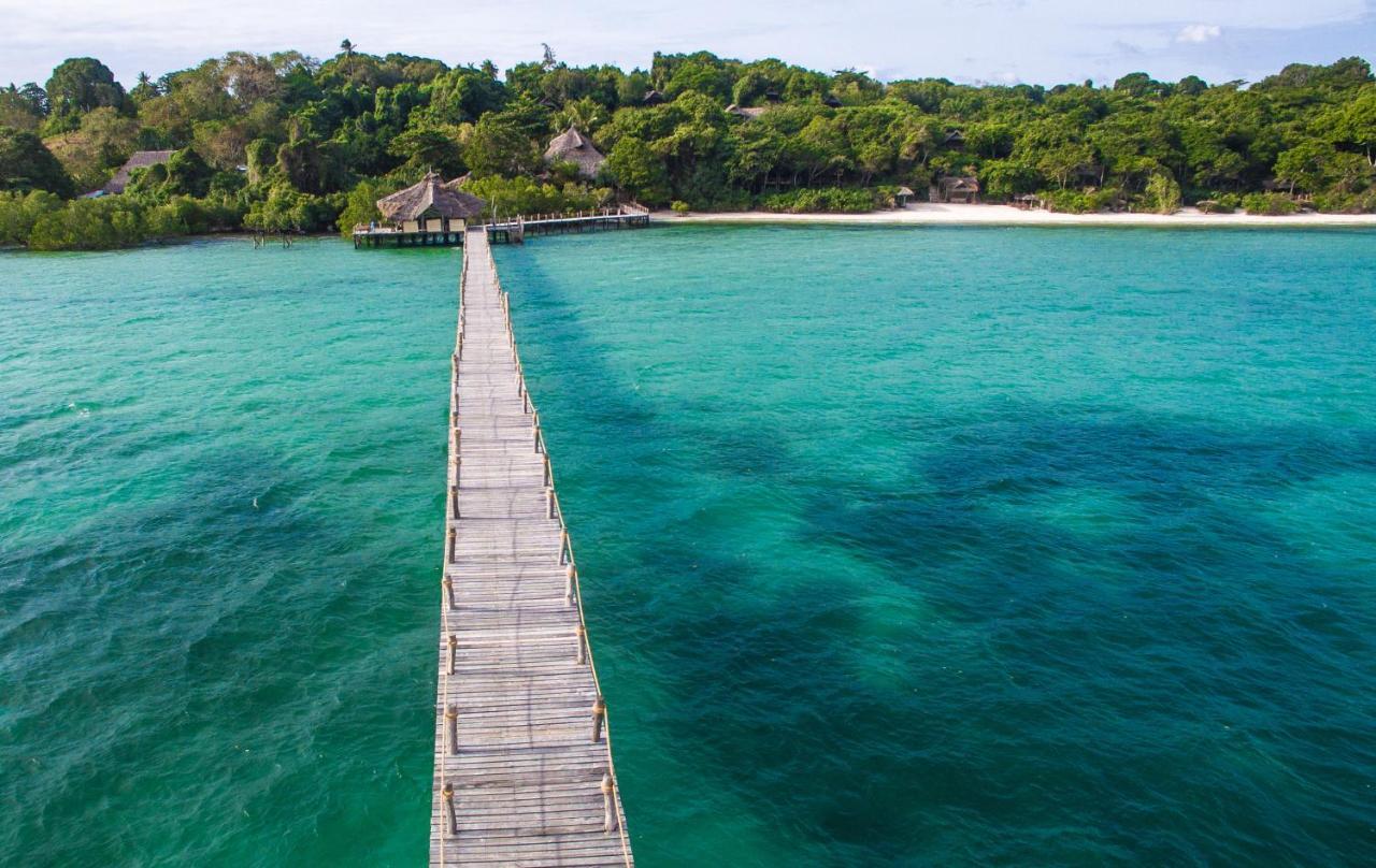 Fundu Lagoon Wambaa 외부 사진