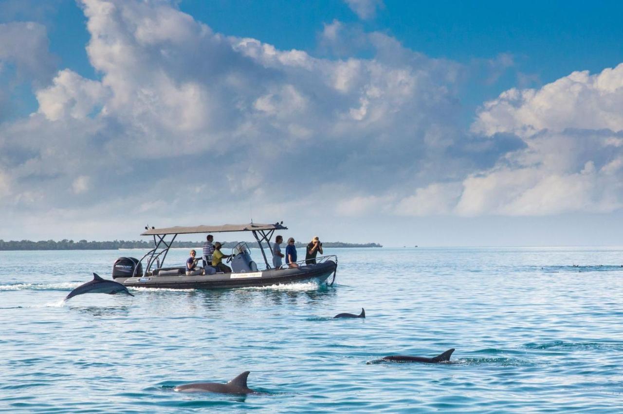 Fundu Lagoon Wambaa 외부 사진