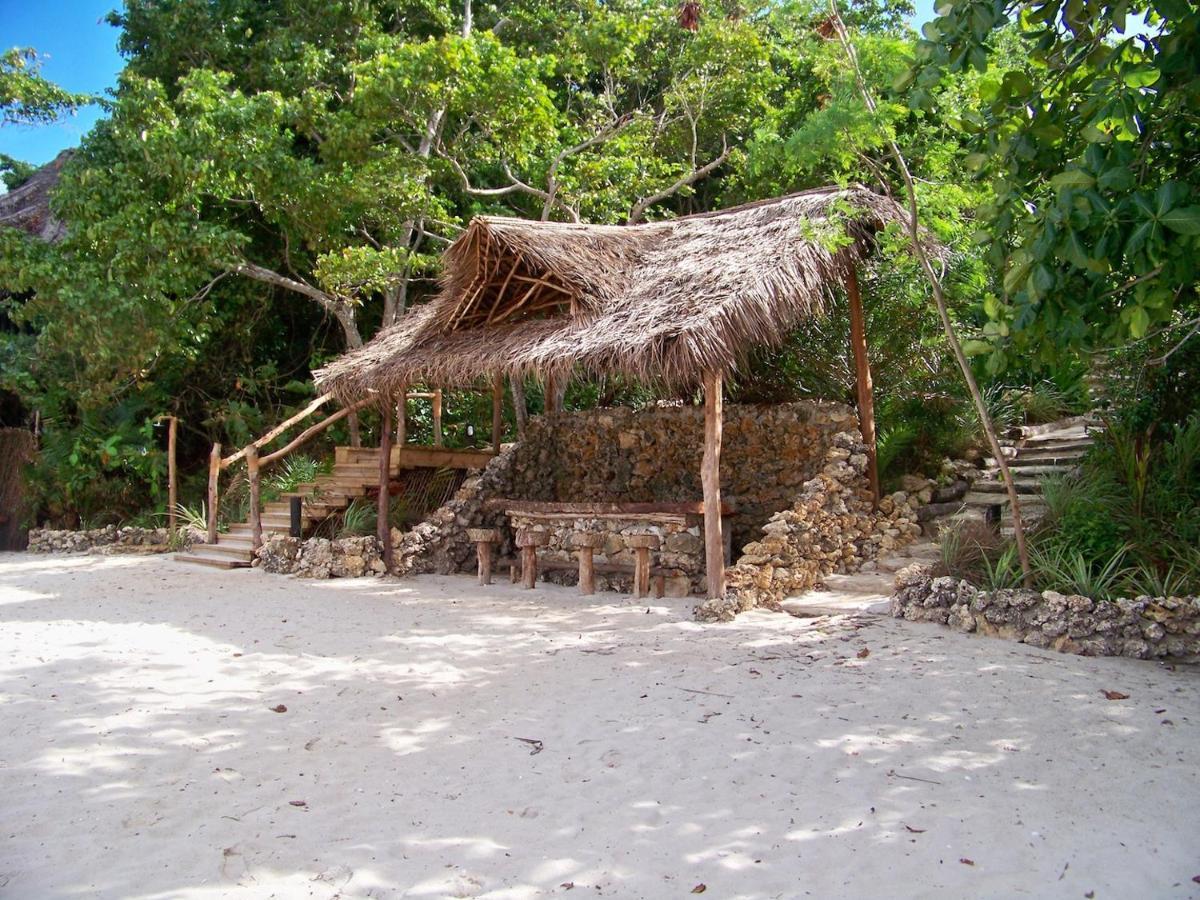 Fundu Lagoon Wambaa 외부 사진
