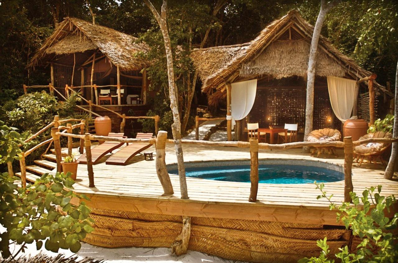 Fundu Lagoon Wambaa 객실 사진