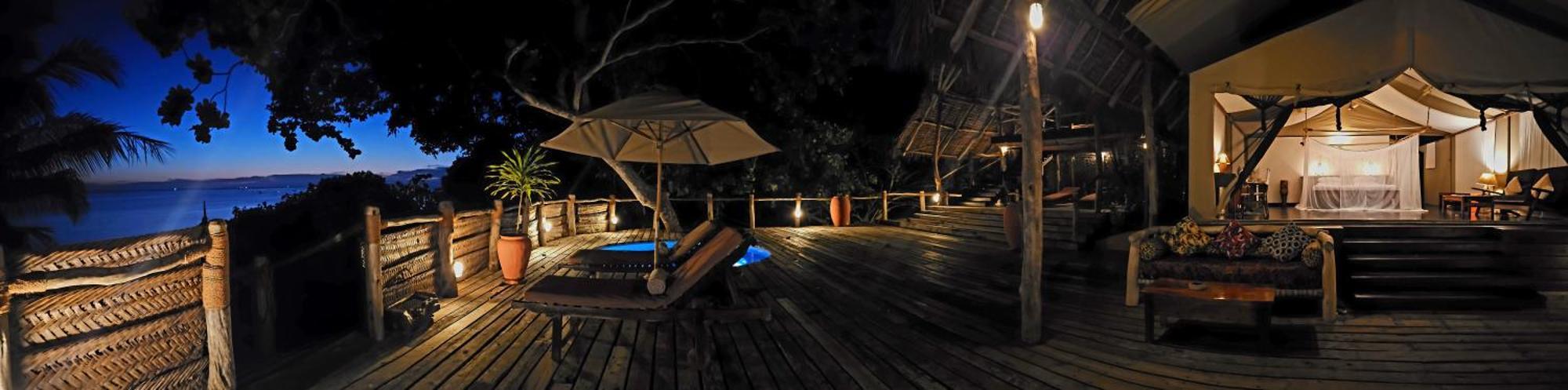 Fundu Lagoon Wambaa 외부 사진